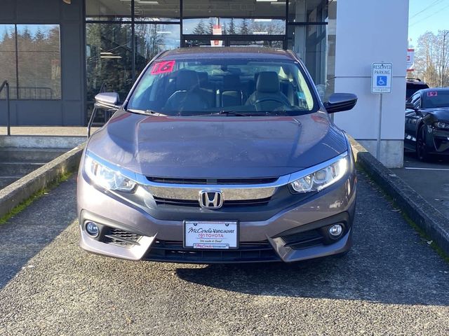 2016 Honda Civic EX-T