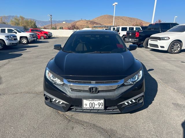 2016 Honda Civic EX-T