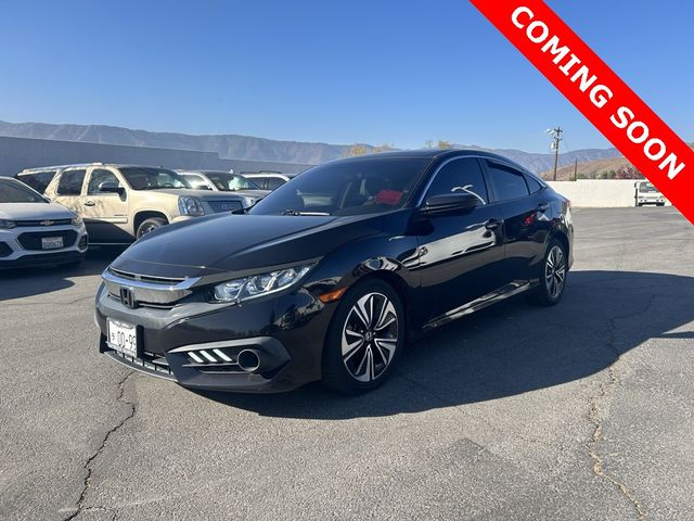 2016 Honda Civic EX-T