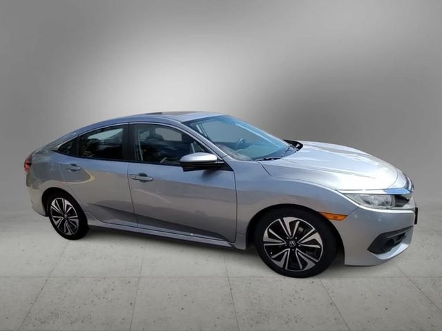 2016 Honda Civic EX-T