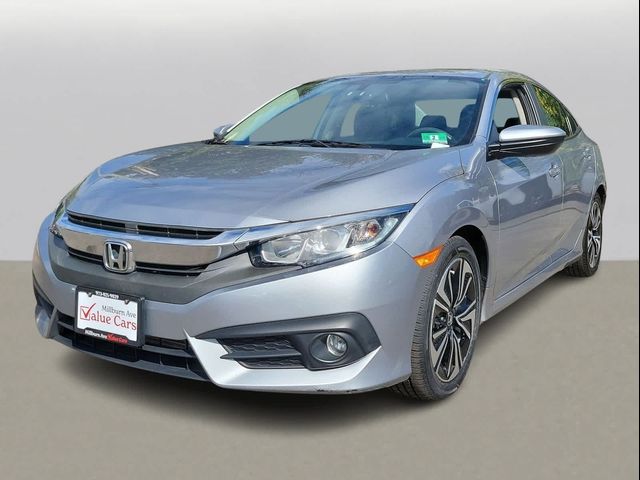 2016 Honda Civic EX-T