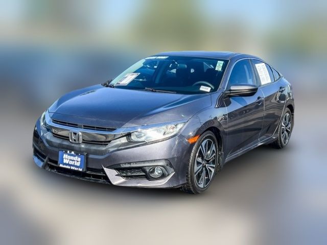 2016 Honda Civic EX-T