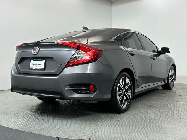 2016 Honda Civic EX-T