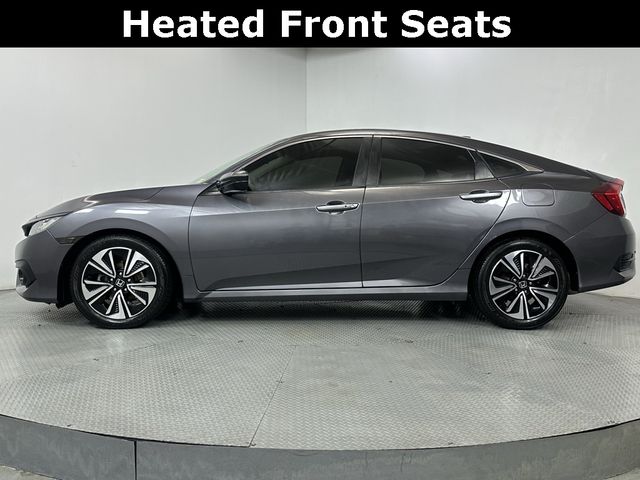 2016 Honda Civic EX-T