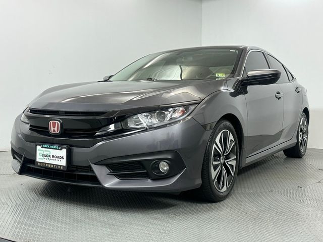 2016 Honda Civic EX-T