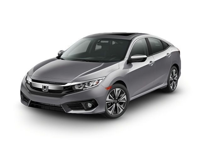 2016 Honda Civic EX-T