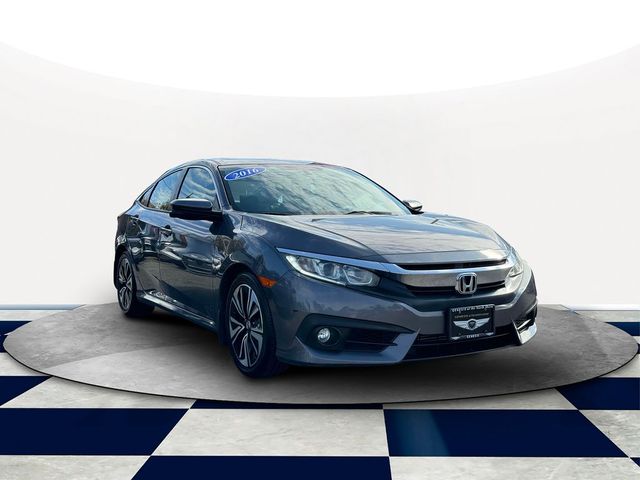 2016 Honda Civic EX-T