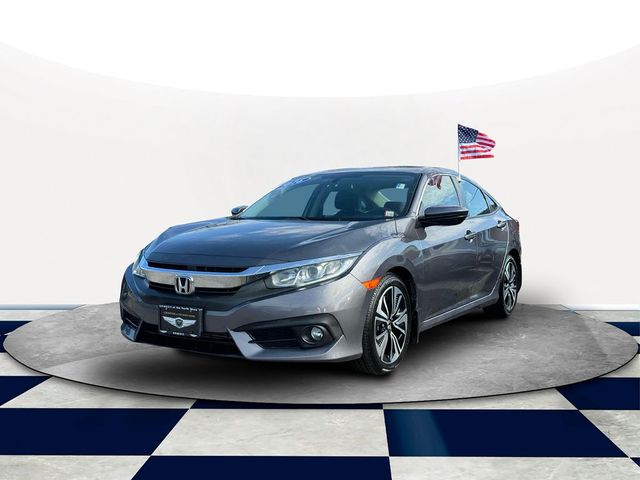 2016 Honda Civic EX-T