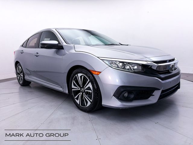 2016 Honda Civic EX-T