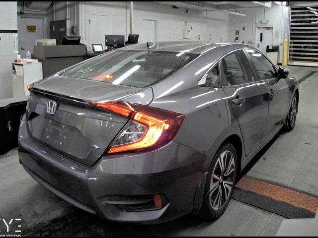 2016 Honda Civic EX-T