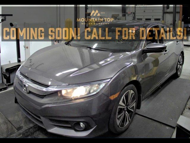 2016 Honda Civic EX-T