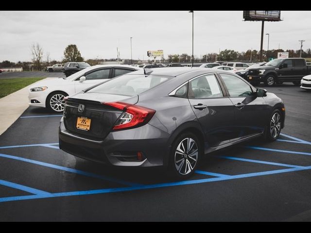 2016 Honda Civic EX-T