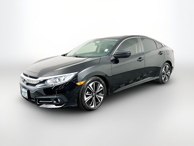 2016 Honda Civic EX-T