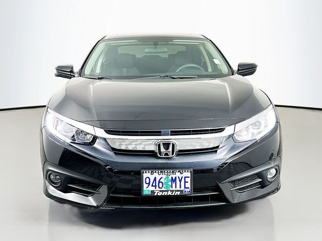 2016 Honda Civic EX-T