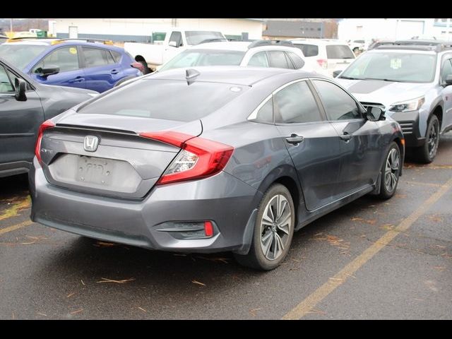 2016 Honda Civic EX-T