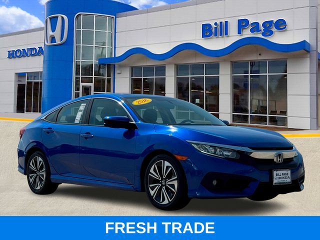 2016 Honda Civic EX-T