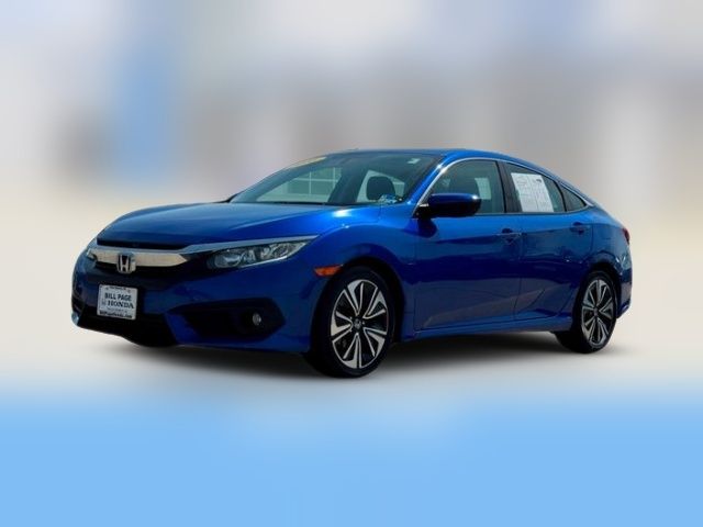 2016 Honda Civic EX-T