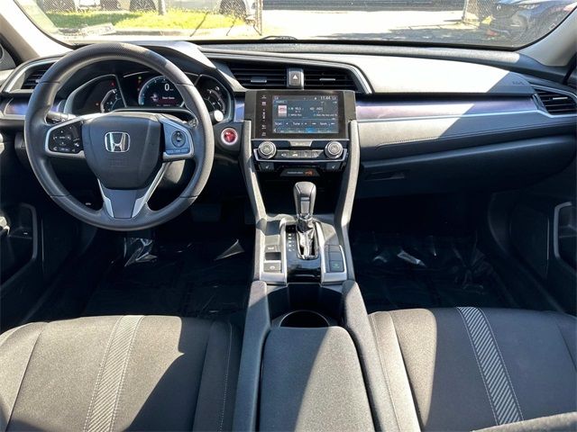 2016 Honda Civic EX-T