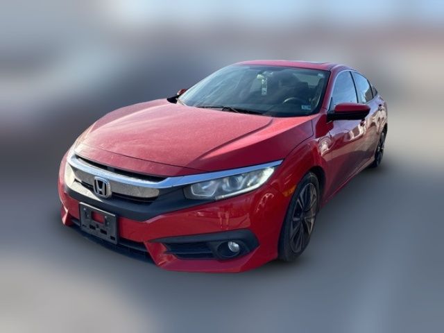 2016 Honda Civic EX-T