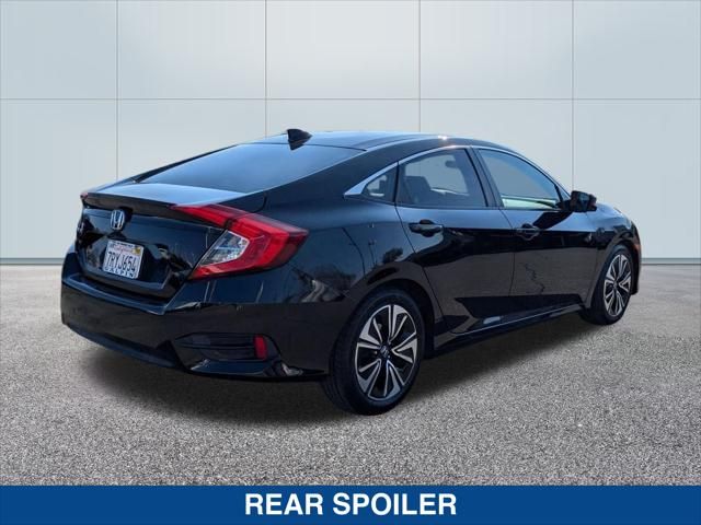 2016 Honda Civic EX-T