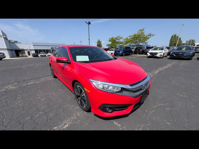 2016 Honda Civic EX-T