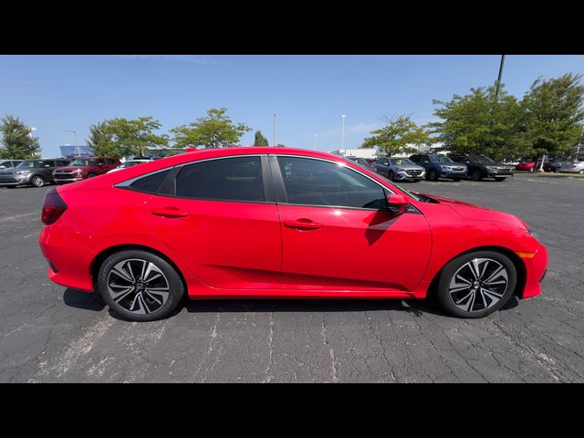 2016 Honda Civic EX-T