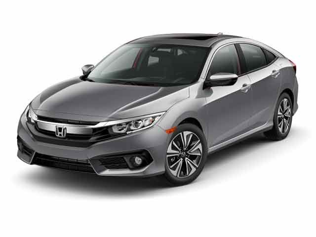 2016 Honda Civic EX-T