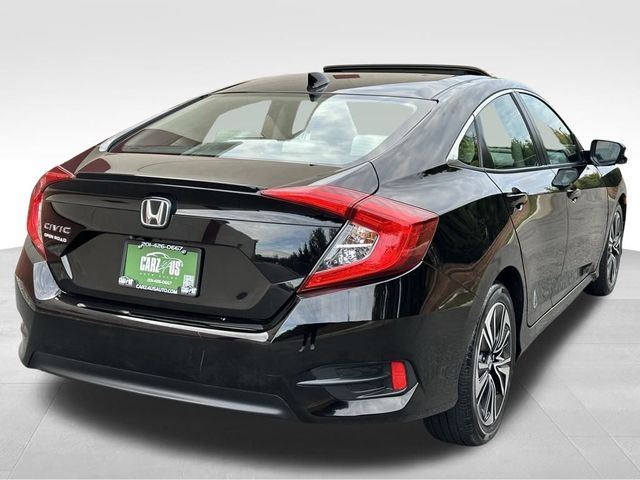 2016 Honda Civic EX-T