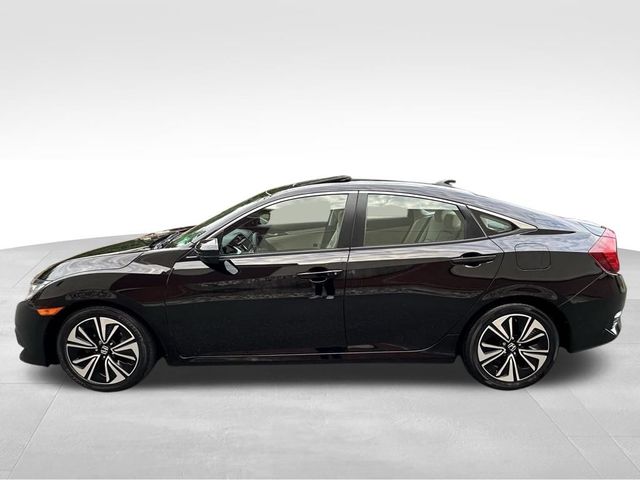 2016 Honda Civic EX-T