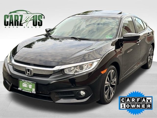 2016 Honda Civic EX-T