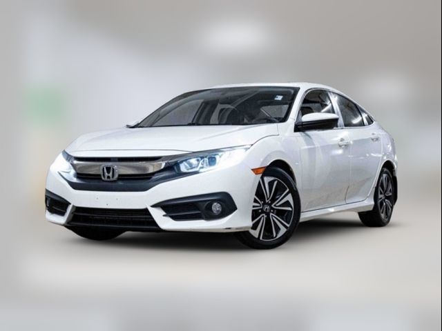 2016 Honda Civic EX-T