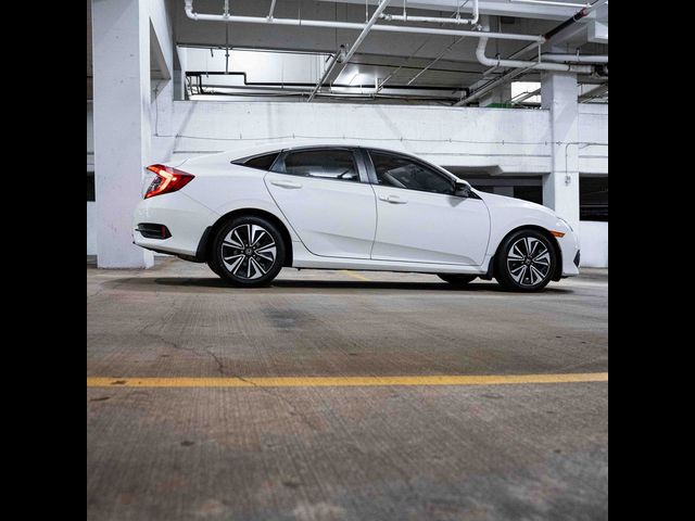 2016 Honda Civic EX-T