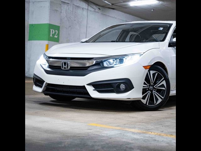 2016 Honda Civic EX-T