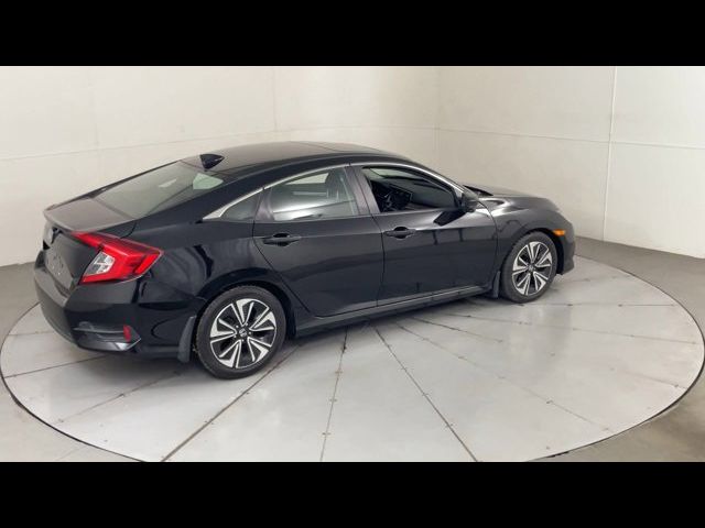 2016 Honda Civic EX-T