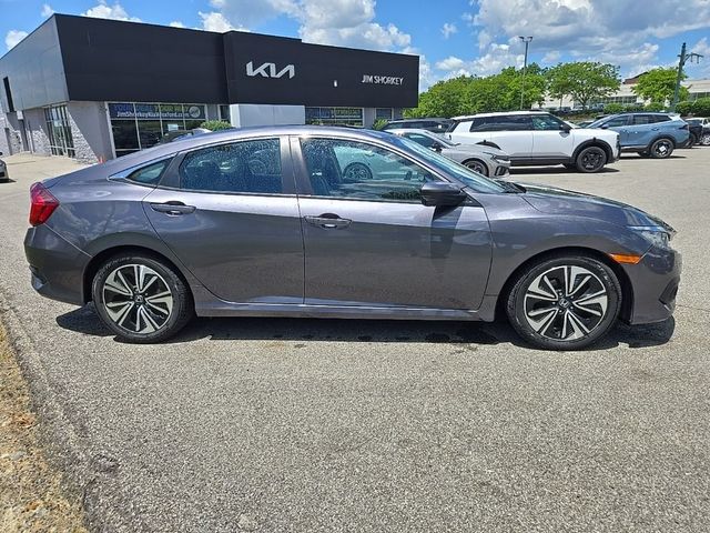 2016 Honda Civic EX-T
