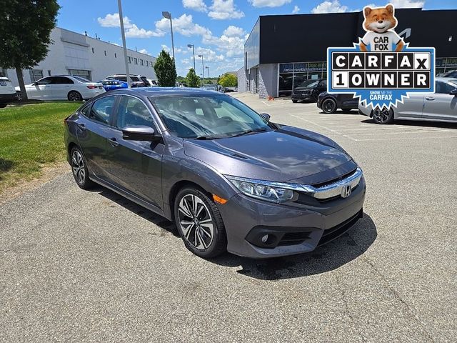2016 Honda Civic EX-T