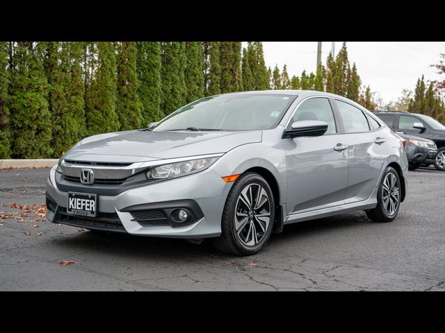 2016 Honda Civic EX-T