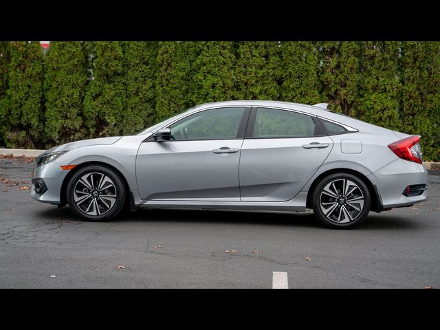 2016 Honda Civic EX-T