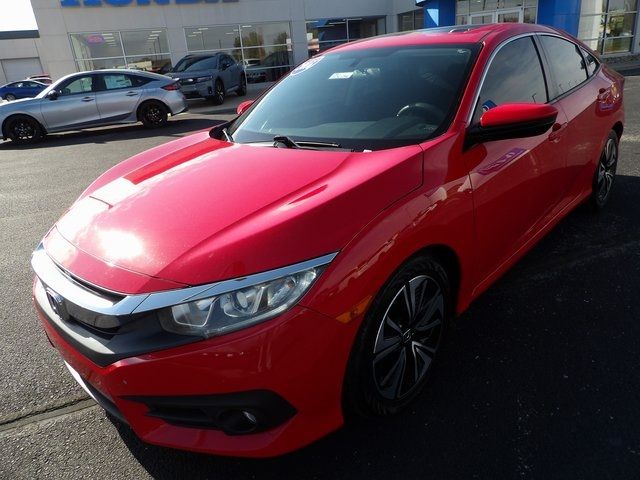 2016 Honda Civic EX-T