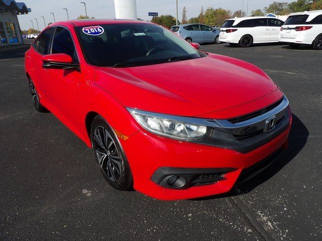 2016 Honda Civic EX-T