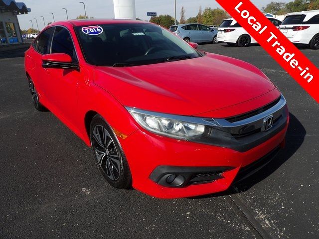 2016 Honda Civic EX-T