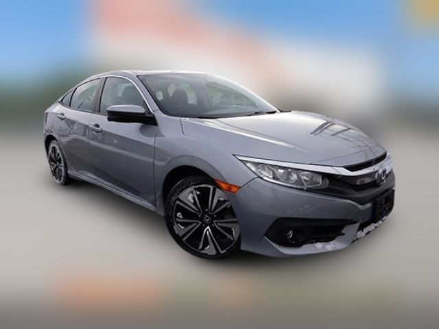 2016 Honda Civic EX-T