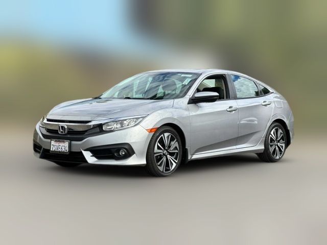 2016 Honda Civic EX-T