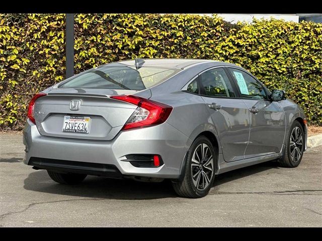 2016 Honda Civic EX-T