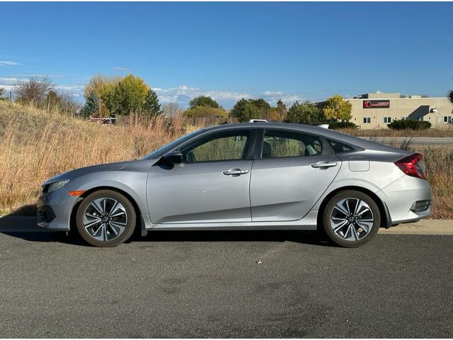 2016 Honda Civic EX-T