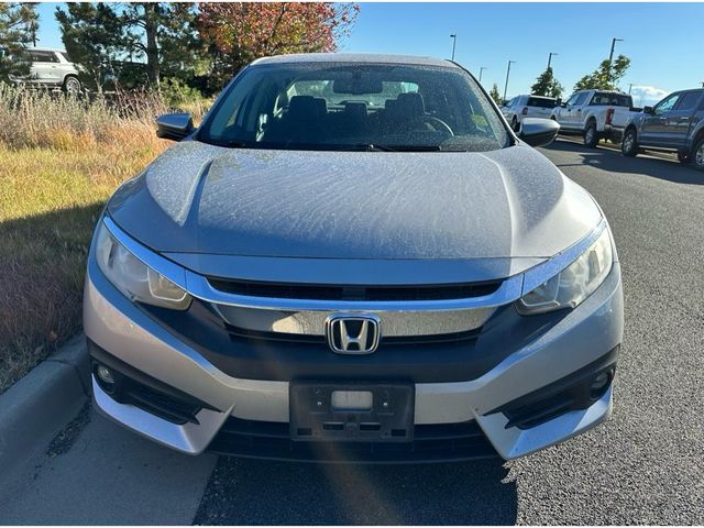 2016 Honda Civic EX-T