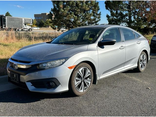 2016 Honda Civic EX-T