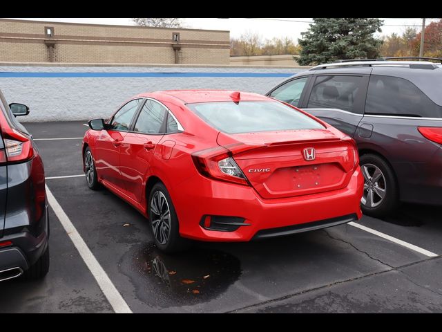 2016 Honda Civic EX-T