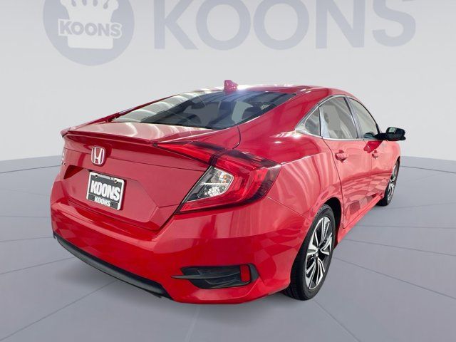 2016 Honda Civic EX-T