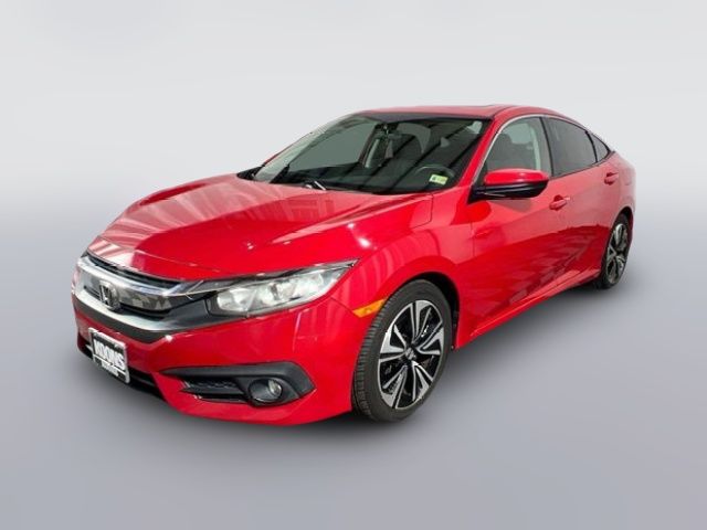 2016 Honda Civic EX-T